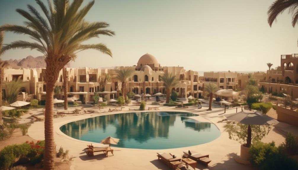 highly rated yoga retreat centers in sharm el sheikh