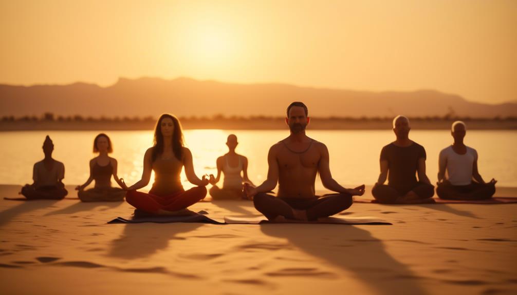 summer solstice yoga retreats